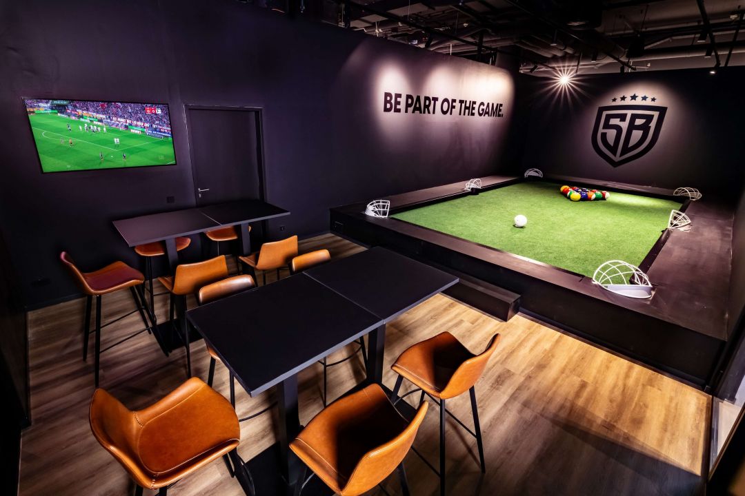 Kindergeburtstag in Frankfurt in der Soccerbeat verbringen