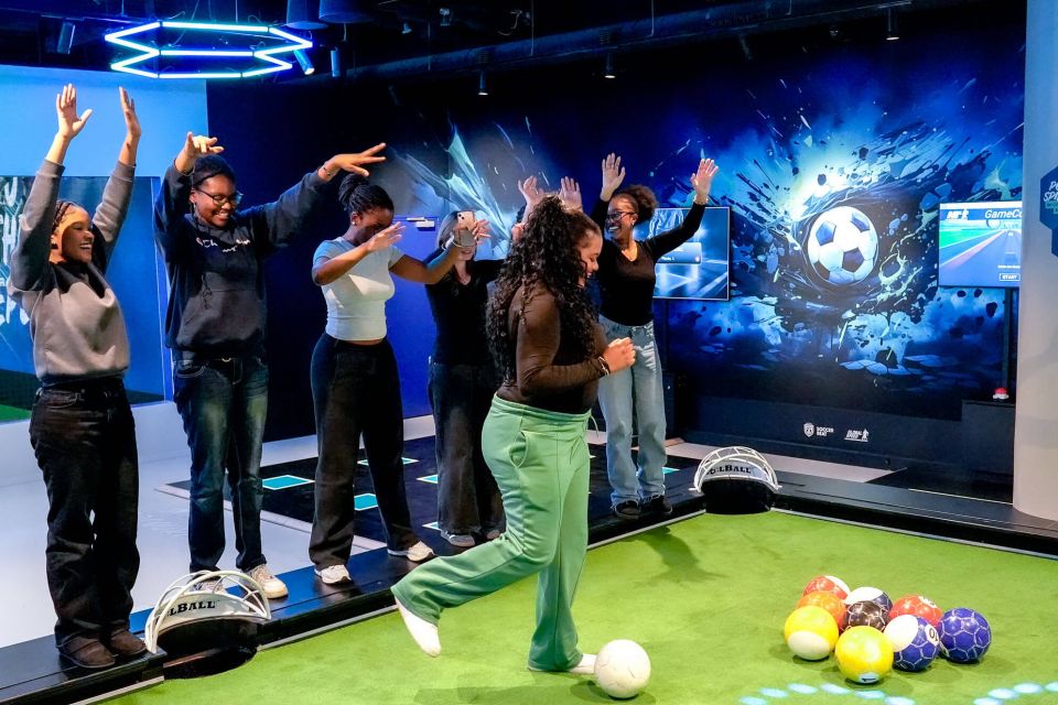 Teamevent in Frankfurt: Soccerbeat in der Innenstadt, MyZeil, Hauptwache