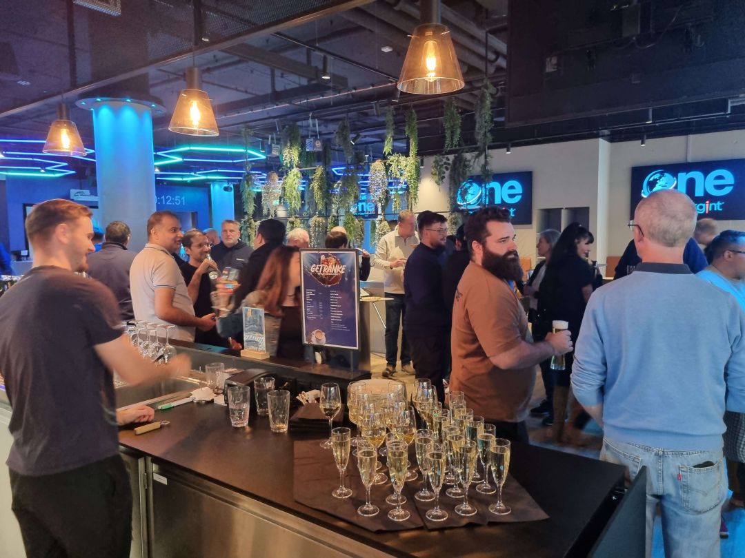 Teamevent in Frankfurt: Soccerbeat für Business Events und Teambuilding