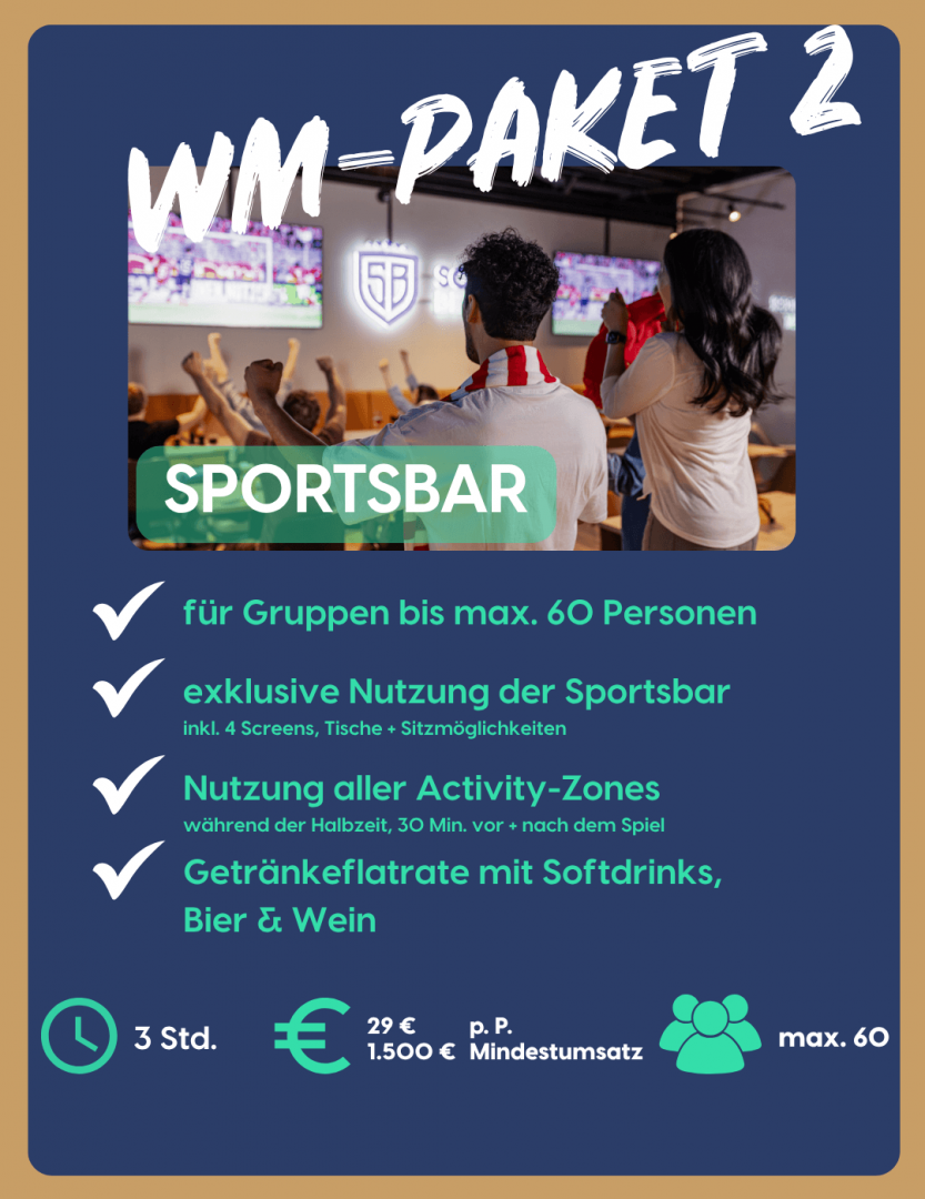 Teamevent in Frankfurt: Soccerbeat für Business Events und Teambuilding